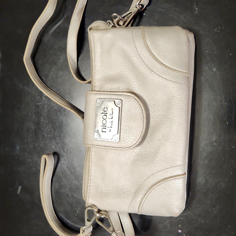 Nicole Miller Wristlet/purse
